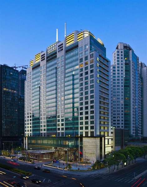 北京嘉里大酒店